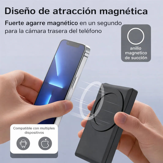 Magnetic Selfie Screen
